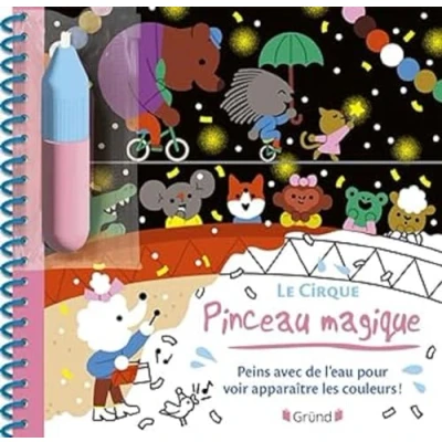 Afbeelding van LE CIRQUE
