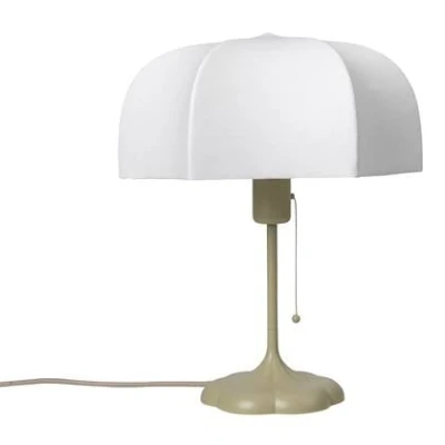 Afbeelding van ferm LIVING Poem Tafellamp Cashmere