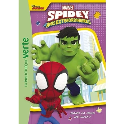 Afbeelding van Spidey et ses amis extraordinaires,6