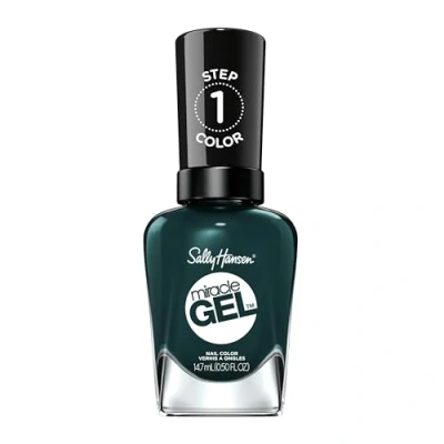 Afbeelding van Sally Hansen Miracle Gel Nail Polish 676 Jealous Boyfriend