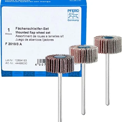 Afbeelding van PFERD 44498030 VIJVERSCHUURGEREEDSCHAP SET F 201,3 A Diameter 20 mm 1 set(s)