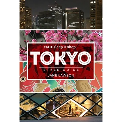 Afbeelding van Tokyo Style Guide