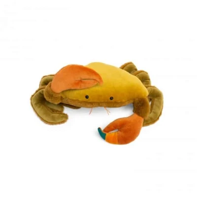 Afbeelding van Moulin Roty Grote Krab Tout Autour Du Monde