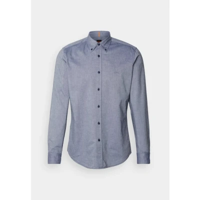 Afbeelding van BOSS Overhemd Rickert_M Regular Fit Marine S
