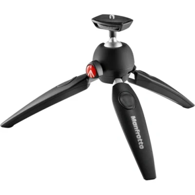 Image de Manfrotto PIXI EVO trépied
