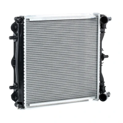 Afbeelding van AKS DASIS 170180N Radiateur Aluminium 336 358 34 Koelribben gesoldeerd PORSCHE: Boxster, 911 Coupe, Convertible