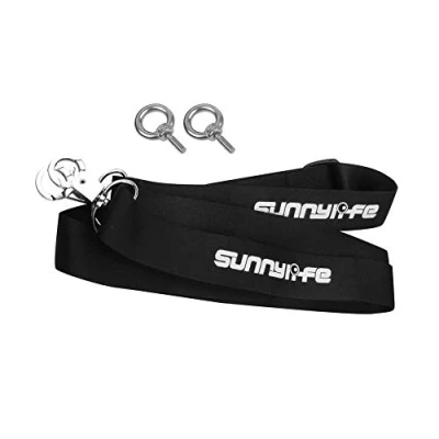 Afbeelding van Sunnylife Lanyard met schroefdraad oogjes DJI Smart Controller