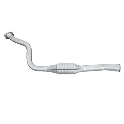 Afbeelding van HELLA 8LE 366 050 831 Katalysator Euro 3 Met aanbouwdelen