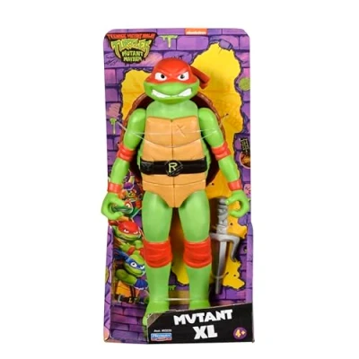 Afbeelding van Teenage Mutant Ninja Turtles Figuren XL Raphael