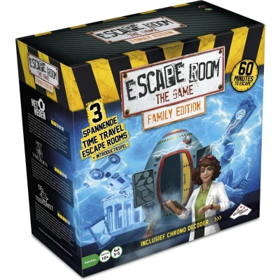 Afbeelding van Escape Room: The Game Time Travel (NL)