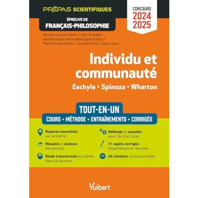 Afbeelding van EPREUVE DE FRANCAIS PHILOSOPHIE PREPAS SCIENTIFIQUES 2024 20