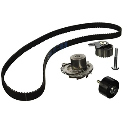 Afbeelding van MAGNETI MARELLI 341401050001 Waterpomp + Distributieriem Set FIAT: Punto II Hatchback, BRAVO 2, Doblo I Cargo, ALFA ROMEO: 156 Sportwagon, 147