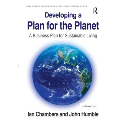 Afbeelding van Gower Green Economics and Sustainable Growth Series Developing a Plan for the Planet