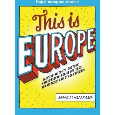 Afbeelding van This is Europe