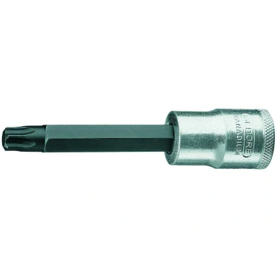 Image de GEDORE ITX 19 L T70 100 clé à douille tournevis 1/2&quot; long TX 6105180