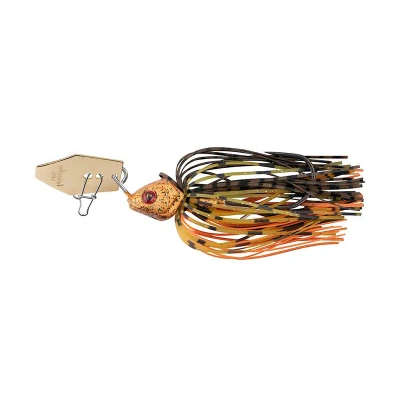 Afbeelding van Fox Rage Bladed Jig 17g Hot Perch Kunstaas