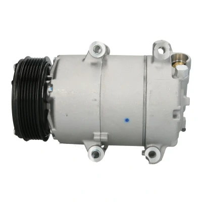 Afbeelding van NRF 32840 AC Compressor VS16 12 PAG 46 R 134a Met compressorolie, afdichtring FORD: FIESTA 6, FOCUS 3, 3 Turnier