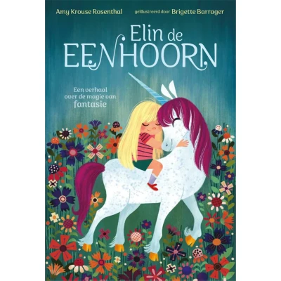 Afbeelding van Uitgeverij moon elin de eenhoorn