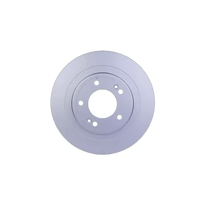 Afbeelding van HELLA PRO 8DD 355 118 231 Remschijf 284 10 05/07 114,3 volledig Gecoat Zonder wielbevestigingsbout, wielnaaf HYUNDAI: i40 Estate, Saloon