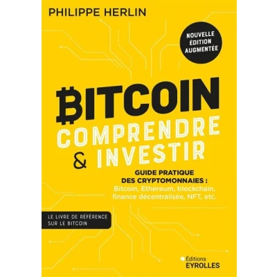 Image de Bitcoin : comprendre et investir 2e édition