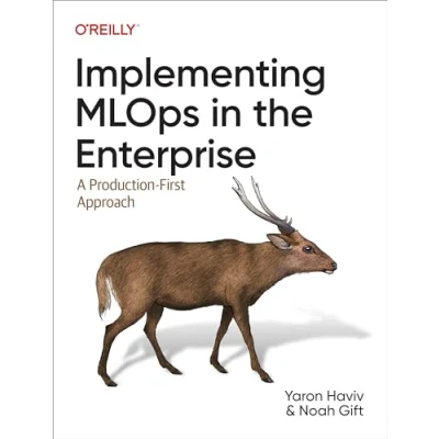 Afbeelding van Implementing Mlops in the Enterprise