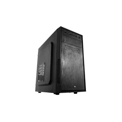Afbeelding van ATX Micro Box NOX Forte (NXFORTE) USB 3.0 12 cm Black