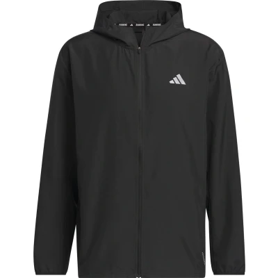 Afbeelding van adidas Performance RUN IT Runningjack, Heren, Maat: Small, Black