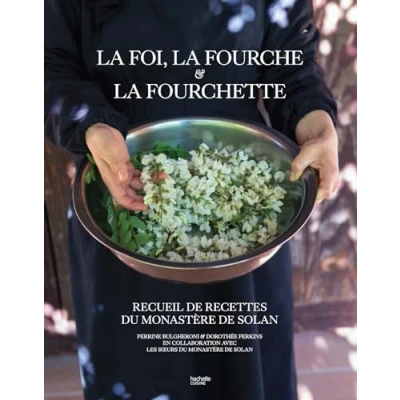 Afbeelding van la foi fourche et fourchette