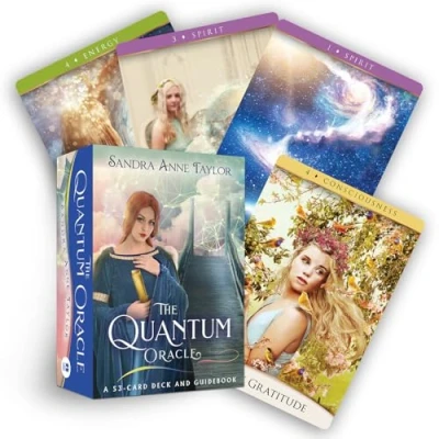 Afbeelding van The Quantum Oracle