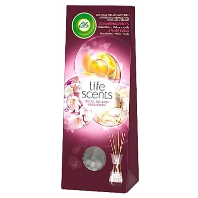 Afbeelding van Air Wick Geurstokjes Life Scents Zalige Zomer