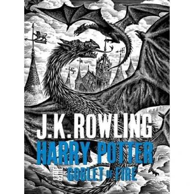 Image de Harry Potter and the Goblet of Fire