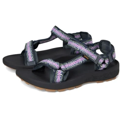 Afbeelding van Teva Hydratrek Unisex Outdoorsandalen, Dames, Maat: 39, Striking purple Textiel
