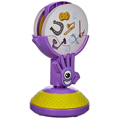 Afbeelding van Asmodeus Zygomatic Dobble 360 Kaartspel, 2 8 spelers, vanaf 6 jaar, 15 minuten, Duits