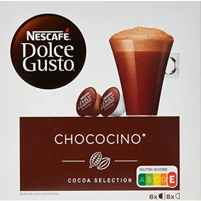 Image de Boîte de 16 capsules café Dolce Gusto Chococino