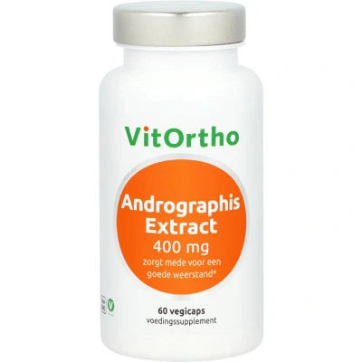 Afbeelding van Andrographis extract 400 mg