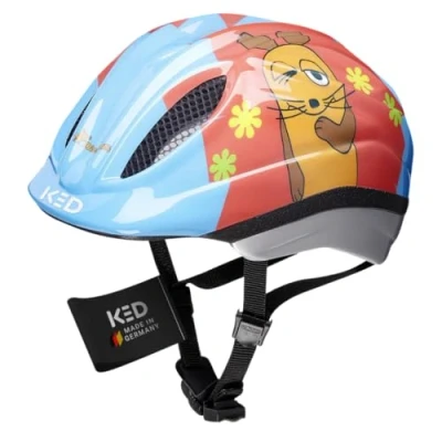 Afbeelding van KED Meggy II Originals Helm Kinderen, die maus Hoofdomtrek S 46 51cm