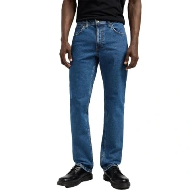 Image de Lee Jean Brooklyn pour homme, coupe droite, droite classique, Belmont, 36W / 32L