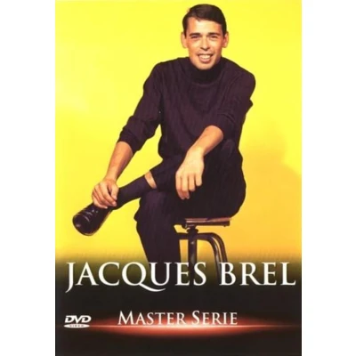 Afbeelding van Jacques Brel Master Serie Dvd (DVD)
