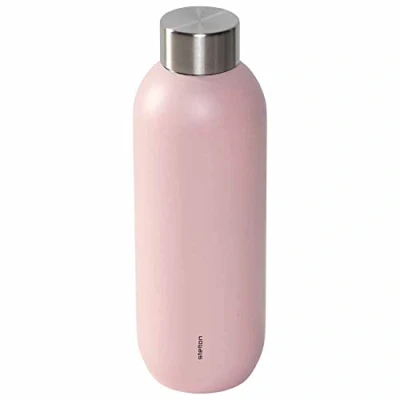 Afbeelding van Thermosfles Stelton Keep Cool Soft Rose 600 ml