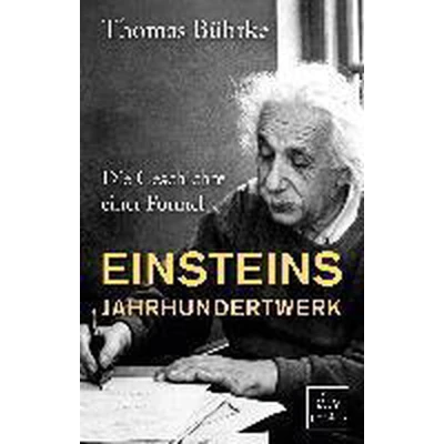 Afbeelding van Einsteins Jahrhundertwerk