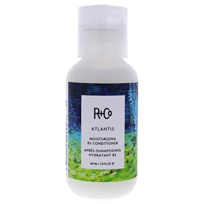 Afbeelding van R+Co Atlantis Moisturizing B5 Conditioner (60ml)