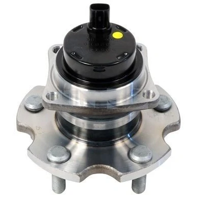 Afbeelding van SNR R169.66 Wiellagerset Met ingebouwde magnetische sensorring TOYOTA: Avensis II Saloon, Station Wagon