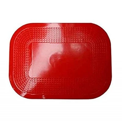 Afbeelding van Antislip op rol Dycem® : 20 cm x 1 m rood
