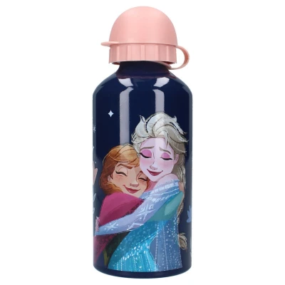Afbeelding van Frozen II Really Refreshing Drinkfles Blauw 500ml Schoolbeker