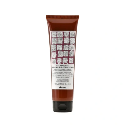 Afbeelding van Davines Natural Tech Replumping Conditioner 150ml Haibu by Kapperskorting.com