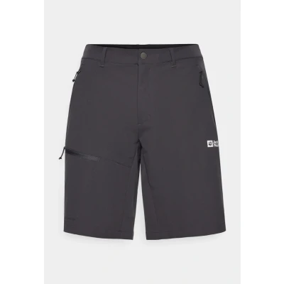 Afbeelding van Jack Wolfskin PICO Trail Outdoorshorts, Heren, Maat: 46, Phantom