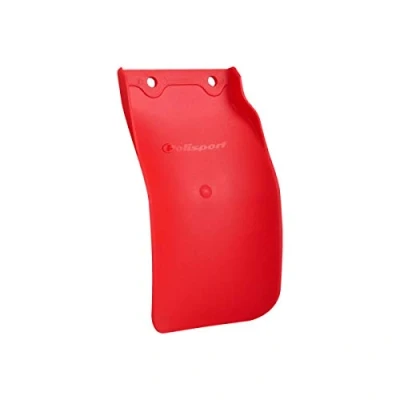 Afbeelding van Polisport Modderflap Honda CR125 1993 2007 CR250 1992 CRF450R 2002 2008 Rood