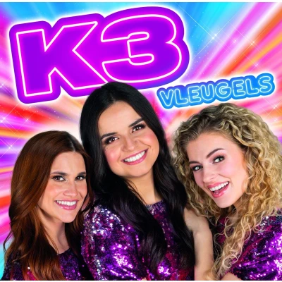 Afbeelding van K3 Vleugels (CD)