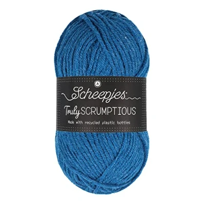 Afbeelding van Scheepjes Truly Scrumptious 100gram 342 Cocon. Spirulina Cheesec.