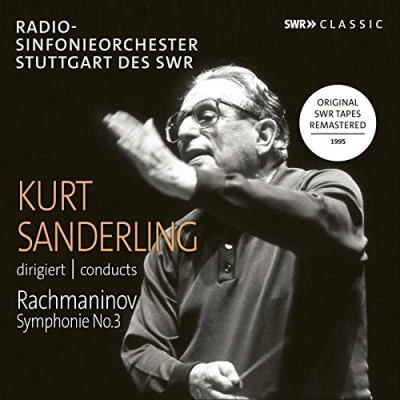 Afbeelding van Kurt Sanderling Rachmaninov: Symphonie No 3 (CD)